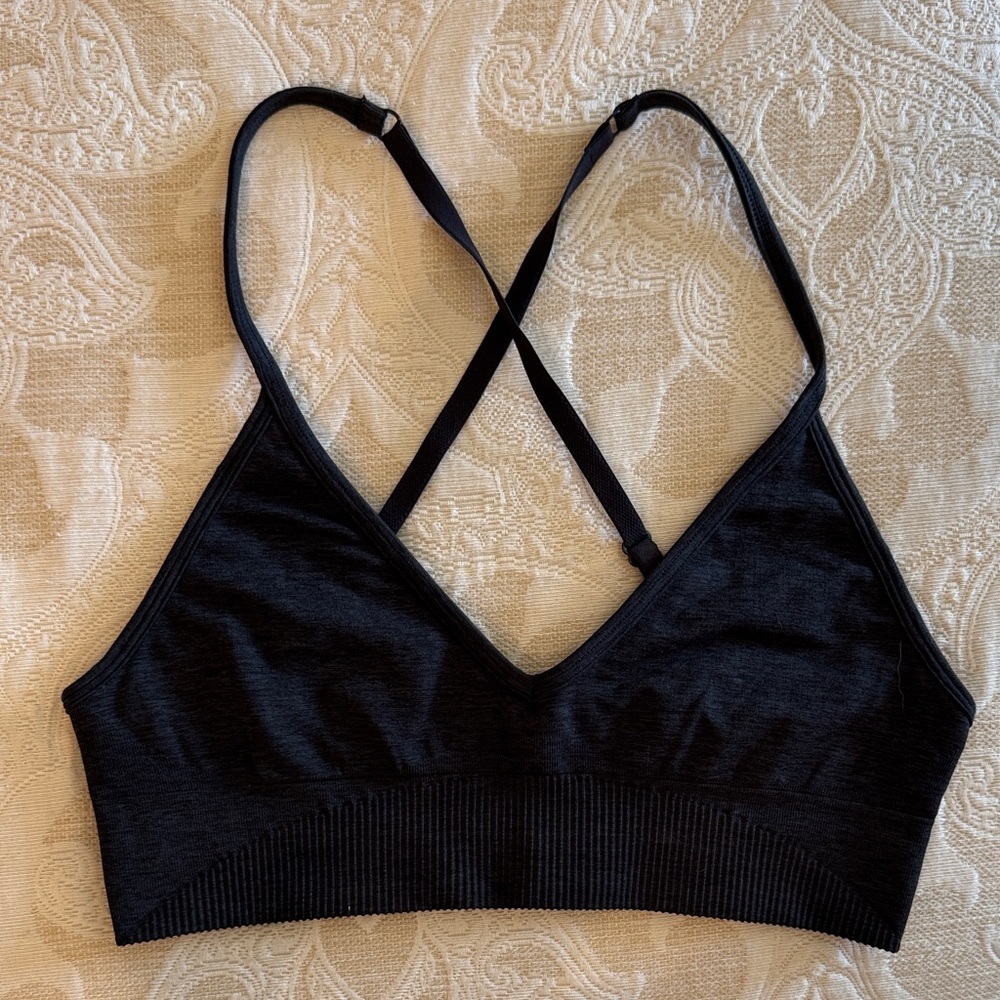 lululemon athletica Cross-Back Bralette